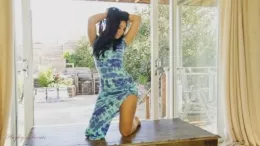 Cara De La Hoyde at Hayley's Secrets | Cara Table