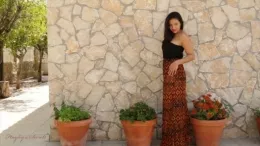 Lacey Banghard at Hayley's Secrets | Lacey wanting BTS