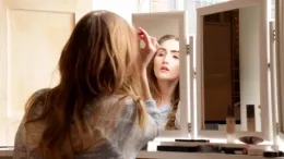 Rachelle Summers at Hayley's Secrets | Rachelle Make Up