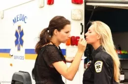 Hayley Marie Coppin at Hayley's Secrets | Body In Mind