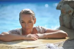 Hayley Marie Coppin at Hayley's Secrets | Vogue - Part 1