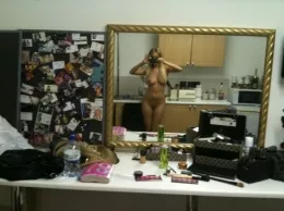 Hayley Marie Coppin at Hayley's Secrets | Another look behind the scene. Its me, working ;0)