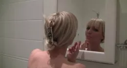 Hayley Marie Coppin at Hayley's Secrets | My Second HD Video for the site, gets the New year of to a great start.