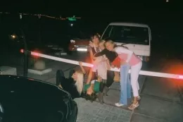 Hayley Marie Coppin at Hayley's Secrets | A Page 3 trip to portugal seems like such a tough job...... but someone's got to do it!!