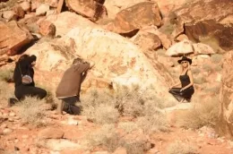 Hayley Marie Coppin at Hayley's Secrets | Here is a collection of pictures from my shoot out in Las Vegas and Nevada.