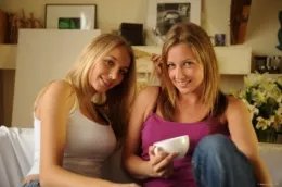 Hayley Marie Coppin at Hayley's Secrets | I'd like to introduce you to Nikki. We are very good friends an we love hanging out together. I wanted to share this secret with you....... She was only In casual jeans but I just couldn't help myself. xxx