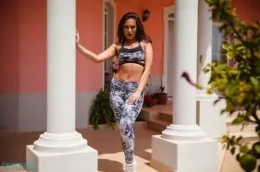 Jess Black at Skin Tight Glamour | Posted