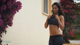 Adele Taylor at Skin Tight Glamour | Blossom BTS