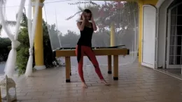 Jennifer Ann at Skin Tight Glamour | Cuetie