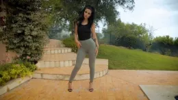 Aemelia Fox at Skin Tight Glamour | One With Nature