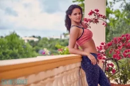 Adele Taylor at Skin Tight Glamour | Out On The Verandah