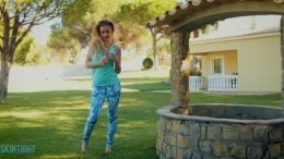 Holly Jade at Skin Tight Glamour | Wishing