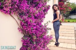 Adele Taylor at Skin Tight Glamour | Blossom