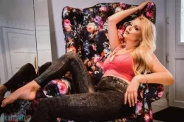 Porchia Watson at Skin Tight Glamour | Playful