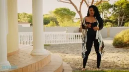 Olivia Paige at Skin Tight Glamour | Cute In A Catsuit