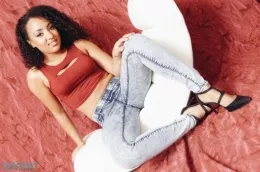 Kayla Louise at Skin Tight Glamour | Kayla Studio