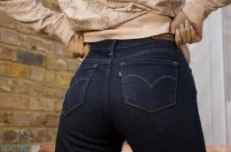 Chloe Toy at Skin Tight Glamour | Chloe Jeans