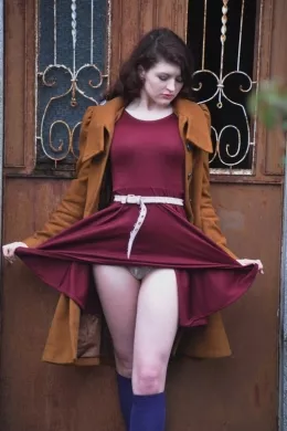 Fawna at Breath Takers | Old House