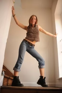 Kate Blez at Breath Takers | Leather & Denim