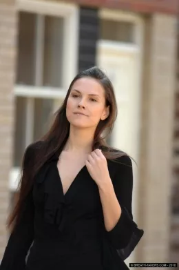 Zuzana at Breath Takers | Apple