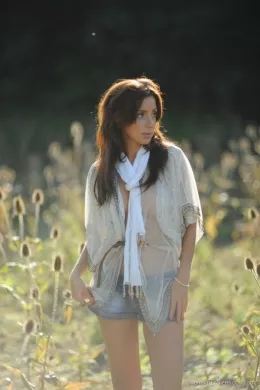 Tori at Breath Takers | Tori Boheme