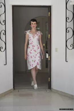 Anita De Bauch at Breath Takers | Cherries