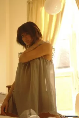 Myla at Breath Takers | See Through