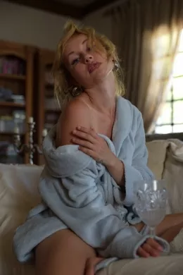 Lena at Girlfolio | A Weekend With Lena #5 - The Morning After