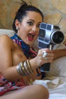 Bonnie Bellotti at Girlfolio | Retro Porn Star