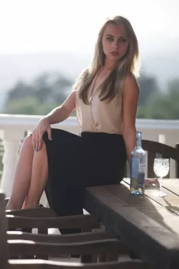 Chloe Toy at Girlfolio | 