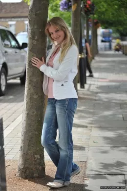 Rose at Girlfolio | The debut of another new model on GIRLFOLIO! Rose is studying law and wants to one day be a lawyer. So...while your enjoying her first photo set on GIRLFOLIO...behave yourself!  