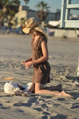 Joceline Brook Hamilton at Girlfolio | 