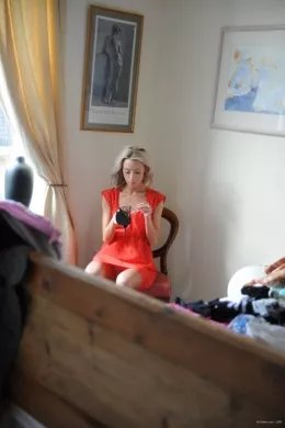 Tori B at Girlfolio | Tori knows you're watching !