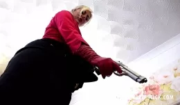 Air Hostess Swap at Lethal Lipstick | The Air Hostess had a long haul flight on today and when her friend arrives to visit her, she guesses she probably has 5 minutes for a quick catch up, though their is a hidden agenda to her friends untimely arrival, she needs to get out the country quickly, and becoming an Air Hostess may be her key