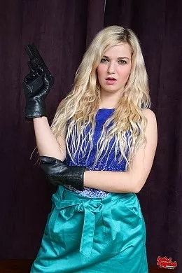 Dolly at Lethal Lipstick