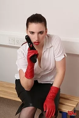 Ross at Lethal Lipstick