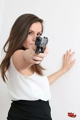 Charliee Rose at Lethal Lipstick