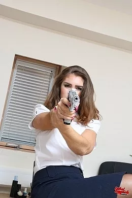 Katie Lou at Lethal Lipstick