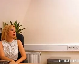 Big Cuts at Lethal Lipstick