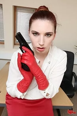 Ross at Lethal Lipstick