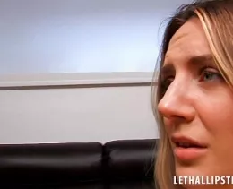 Lady Bentley at Lethal Lipstick