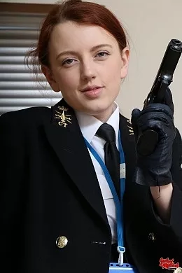 Jenny Smith at Lethal Lipstick