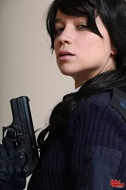 Tracy at Lethal Lipstick