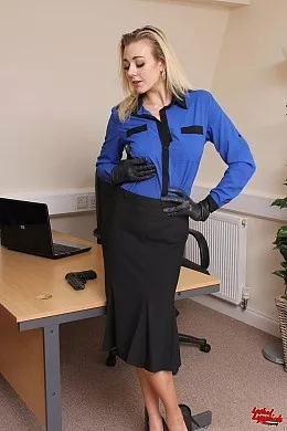 Saphire Blue at Lethal Lipstick | 54 images