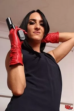 Chloe Lovette at Lethal Lipstick | 63 images