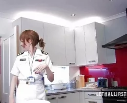 The Thermo Cube Gun at Lethal Lipstick | Alegra had slotted into the role perfectly. Recruited by The Agency because of her ties with a senior USN Officer to gain access to the secure facility and locate all files and documents on Project Thermo Cube