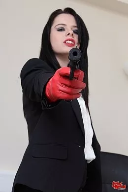 Tiffany Naylor at Lethal Lipstick | 44 images