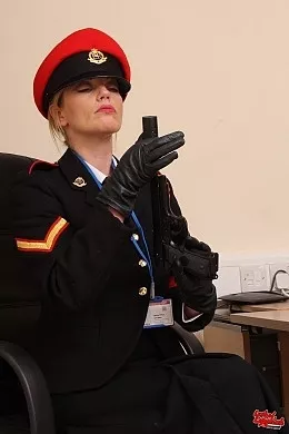 Holly Kiss at Lethal Lipstick | 54 images