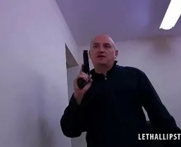 Why Women Always Win at Lethal Lipstick | Trying to go legitimate, Fat Sam has gotten himself an office, and a Bimbo secretary to match but perhaps his past will catch up with him one way or another