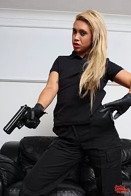 Hannah Shaw at Lethal Lipstick | 44 images